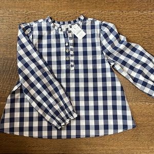 Crewcuts Girls Blouse